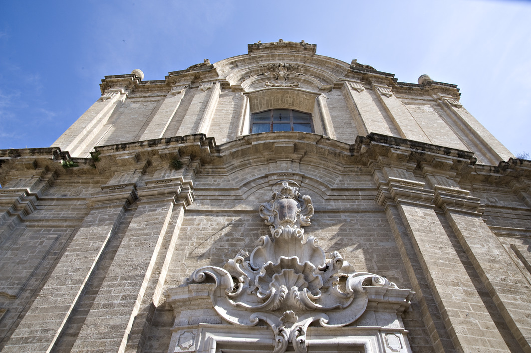 Las arquitecturas cristianas de Bari