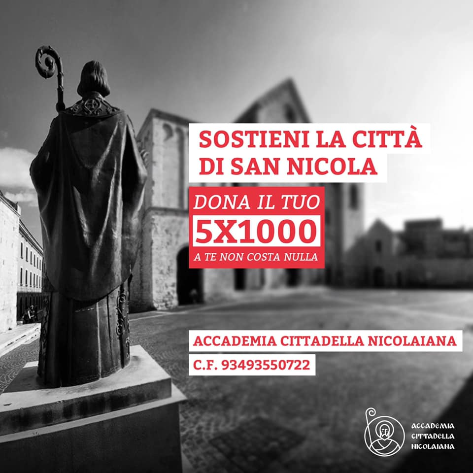 Dona il 5x100 all'Accademia Cittadella Nicolaiana